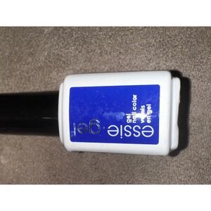 Essie Gel Nail Color Valet To‎ My Chalet 5053 Blue Polish